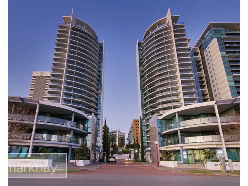 41/100 Terrace Road, East Perth WA 6004