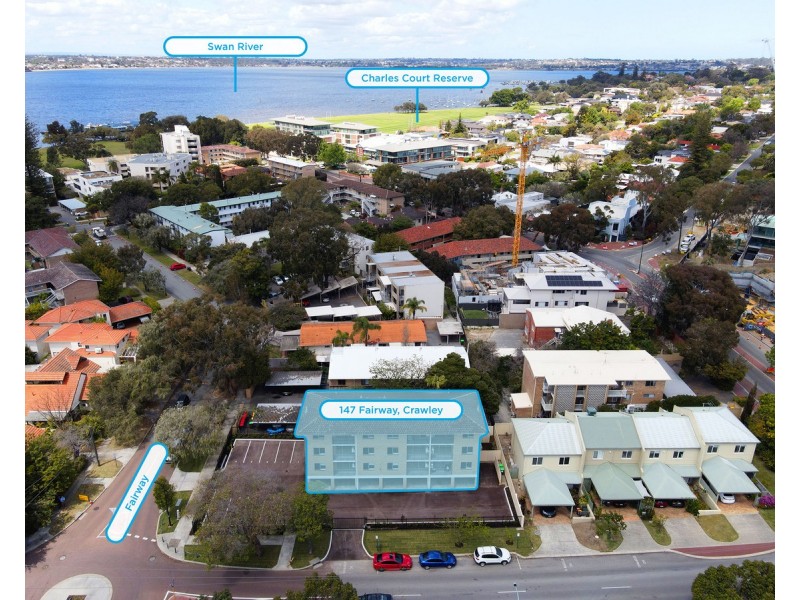 147 Fairway, Crawley WA 6009