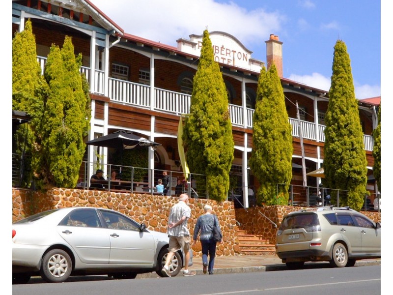 Golf Links Road, Pemberton WA 6260