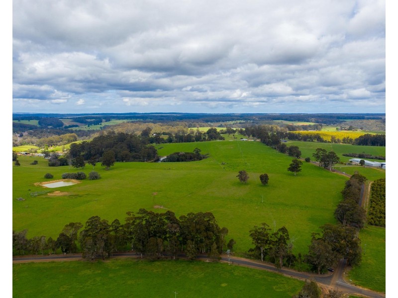 Golf Links Road, Pemberton WA 6260