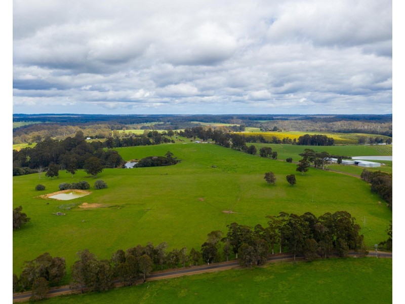 Golf Links Road, Pemberton WA 6260