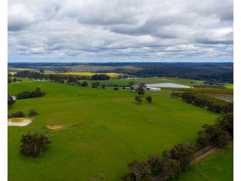 Golf Links Road, Pemberton WA 6260
