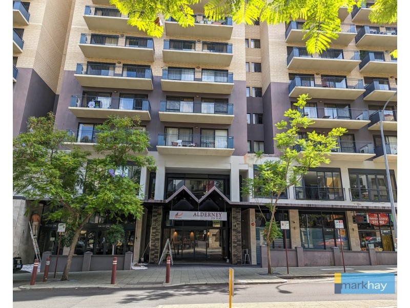 2/193 Hay Street, East Perth WA 6004