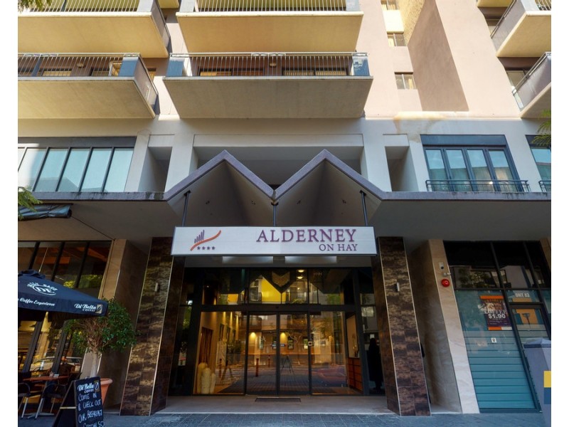 2/193 Hay Street, East Perth WA 6004