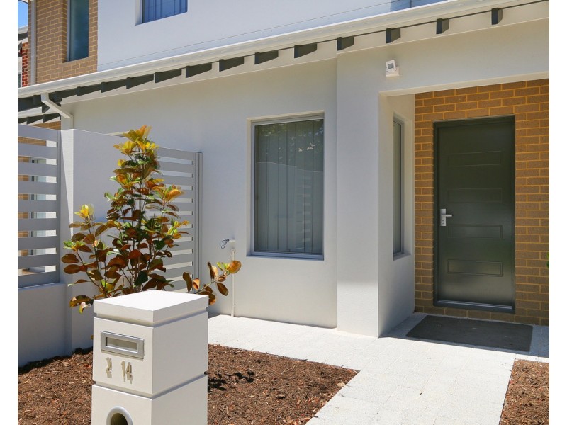 2/14 Clydesdale Street, Burswood WA 6100