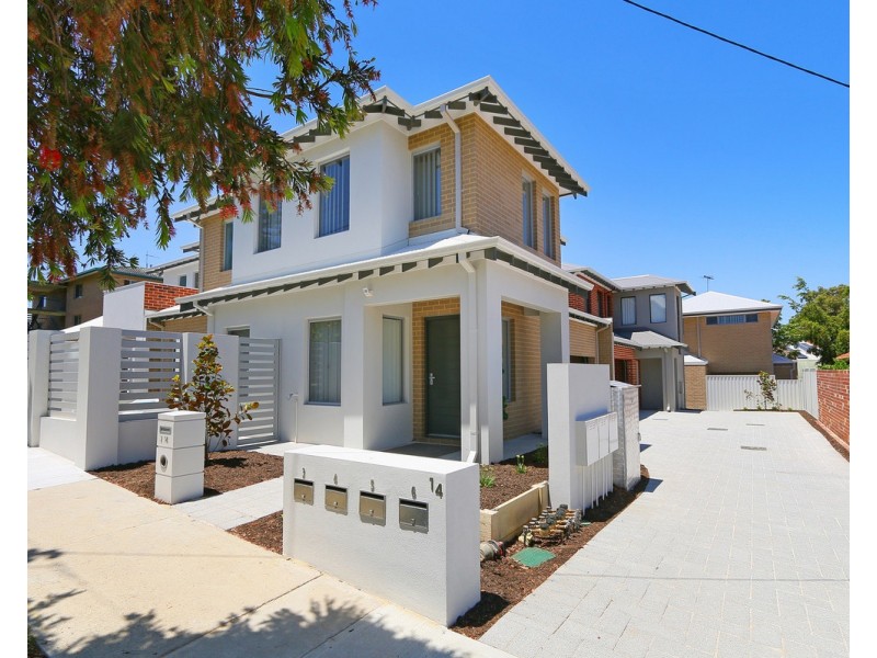 2/14 Clydesdale Street, Burswood WA 6100