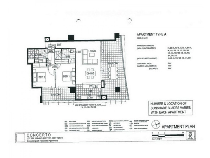 102/189 Adelaide Terrace, East Perth WA 6004