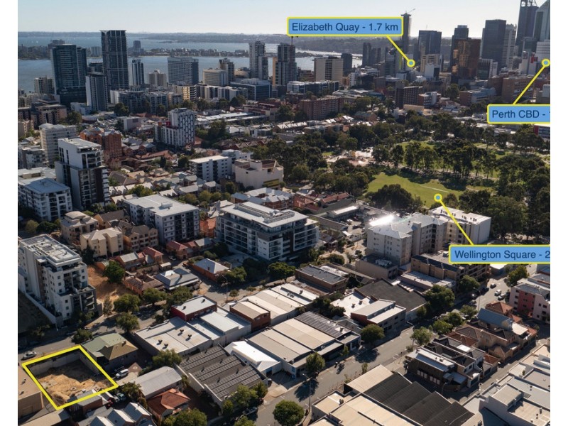 16 Wickham Street, East Perth WA 6004