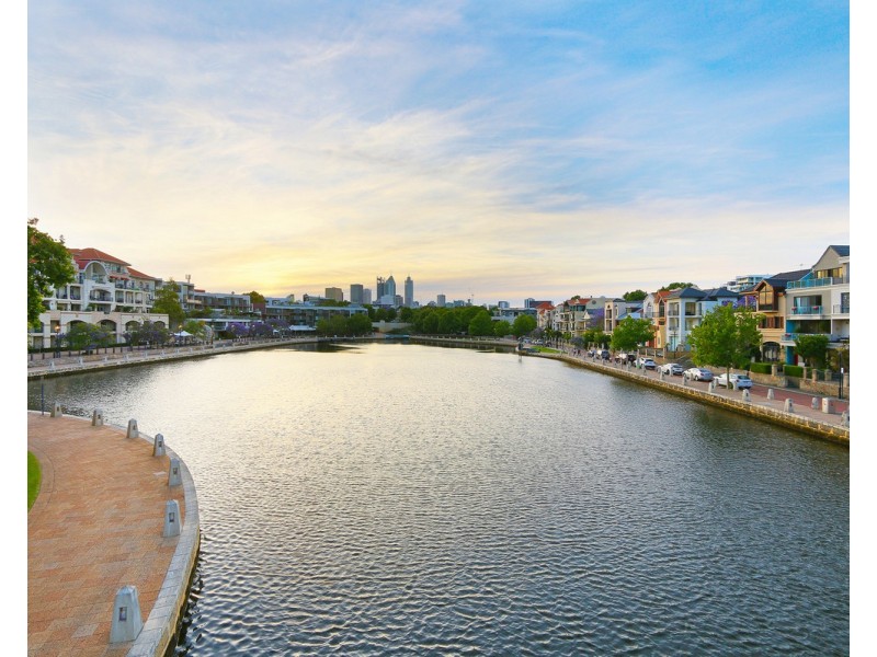 16 Wickham Street, East Perth WA 6004