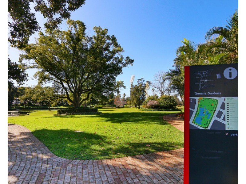 16 Wickham Street, East Perth WA 6004