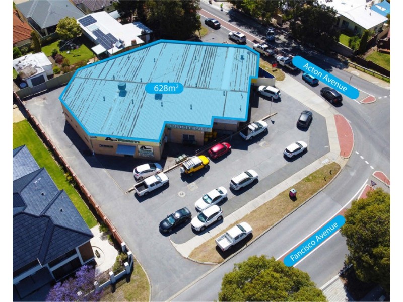 81-89 Acton Avenue, Rivervale WA 6103