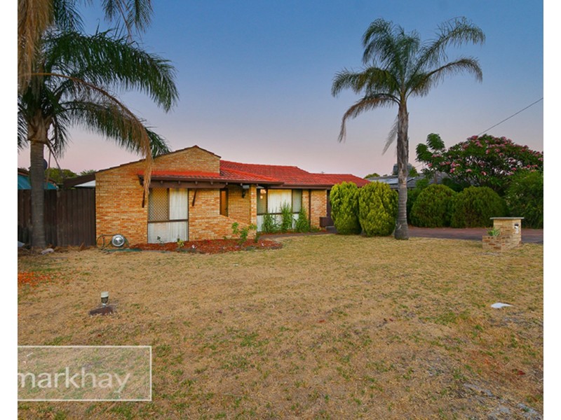 34 Kestrel Way, Thornlie WA 6108