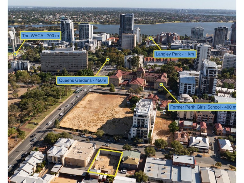 16 Wickham Street, East Perth WA 6004