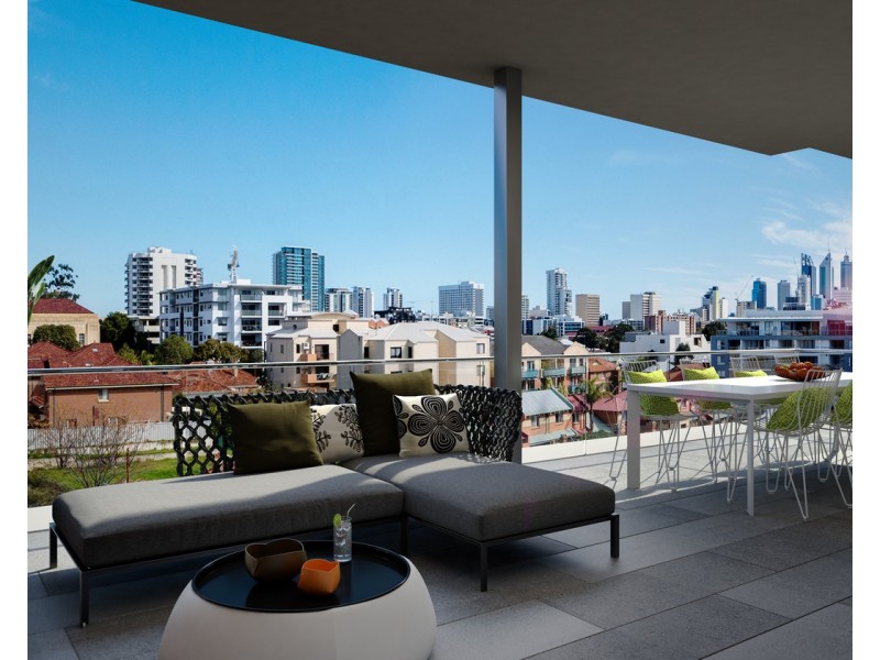 16 Wickham Street, East Perth WA 6004