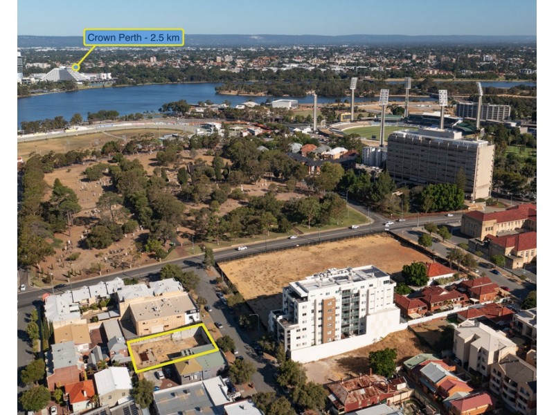 16 Wickham Street, East Perth WA 6004