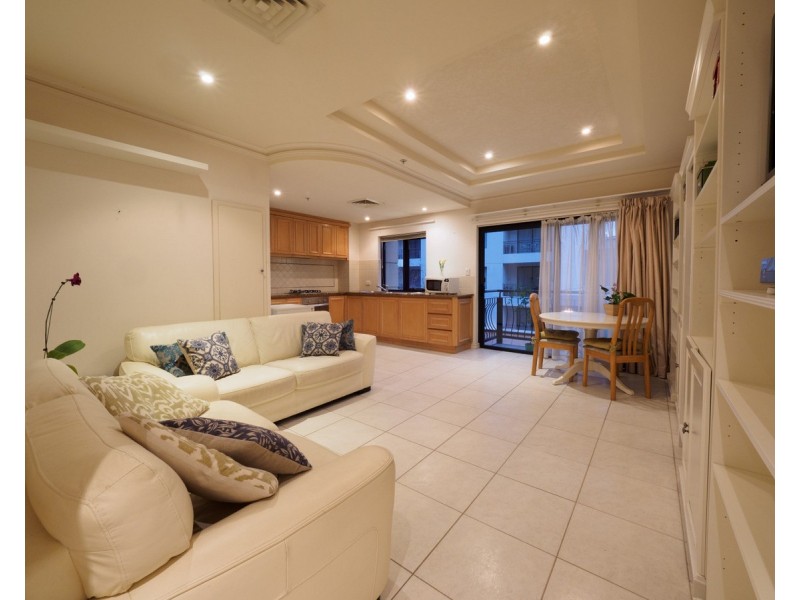 404/9 Victoria Avenue, Perth WA 6000