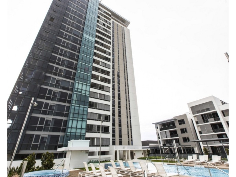 1306/8 Adelaide Terrace, Perth WA 6000