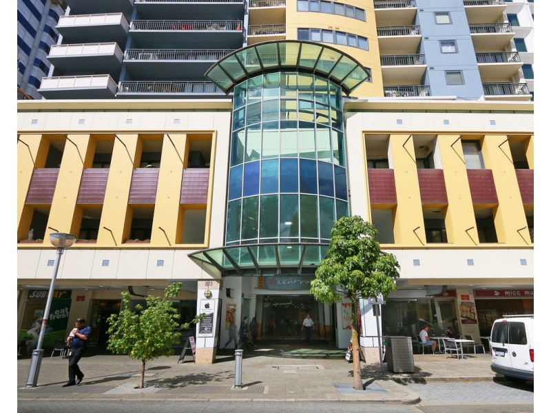 11/160 St Georges Terrace, Perth WA 6000