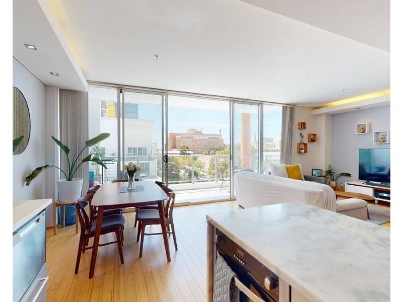 40/22 St Georges Terrace, Perth WA 6000