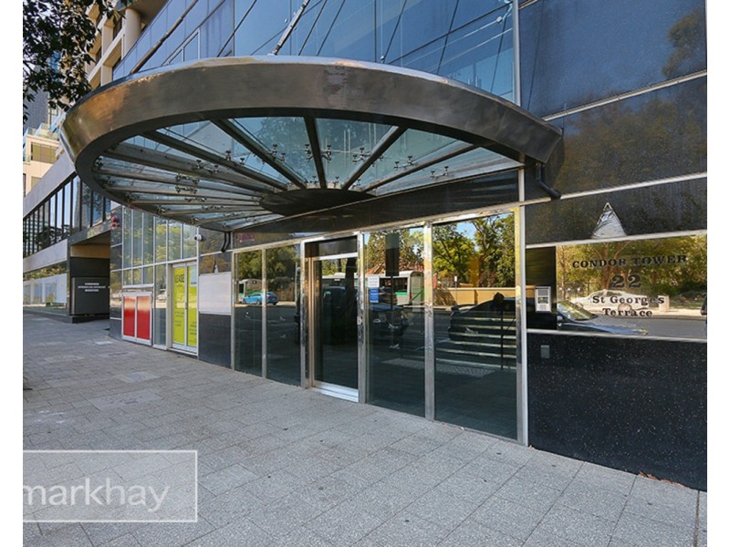 40/22 St Georges Terrace, Perth WA 6000