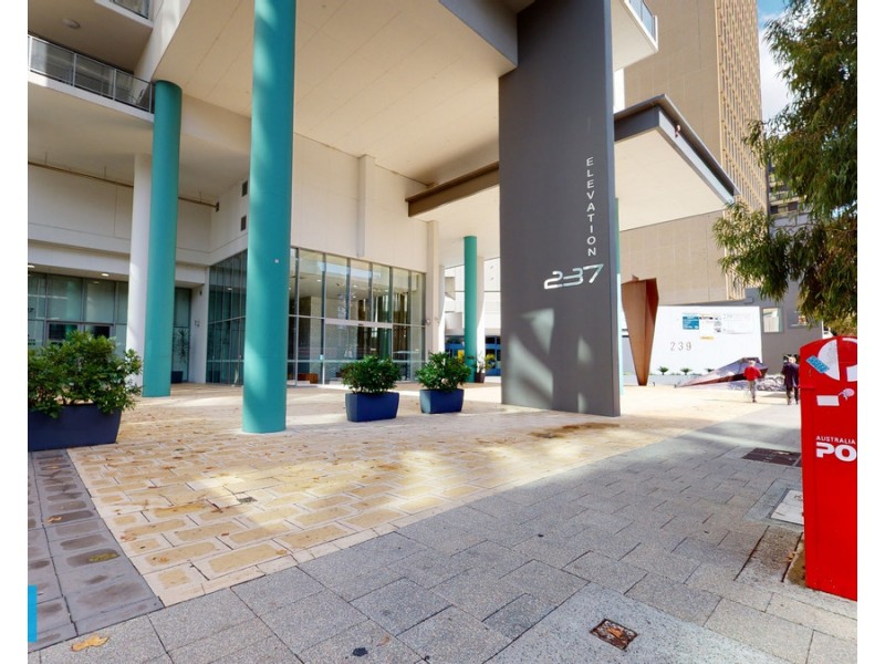 603/237 Adelaide Terrace, East Perth WA 6004