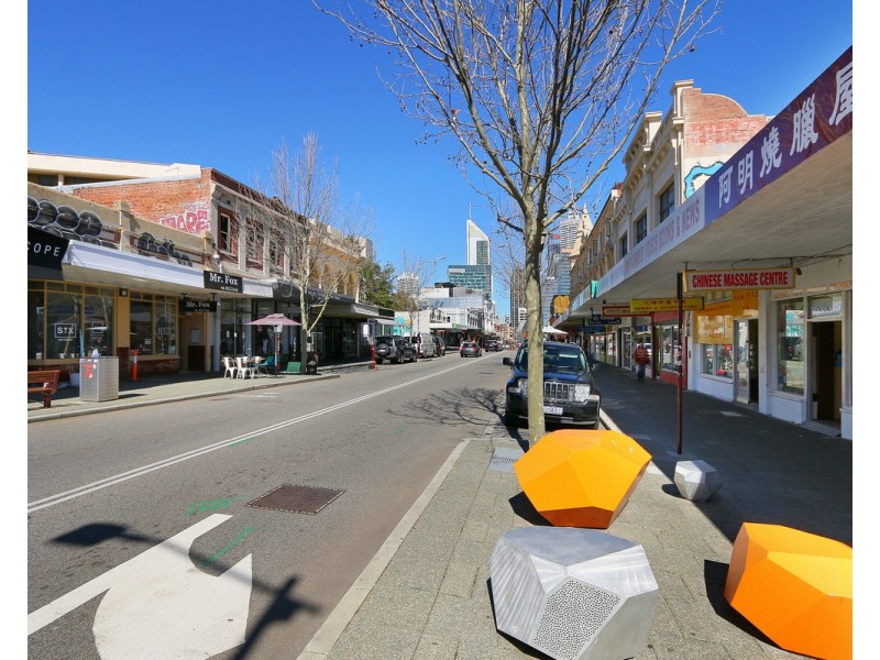62 Aberdeen Street, Northbridge WA 6003