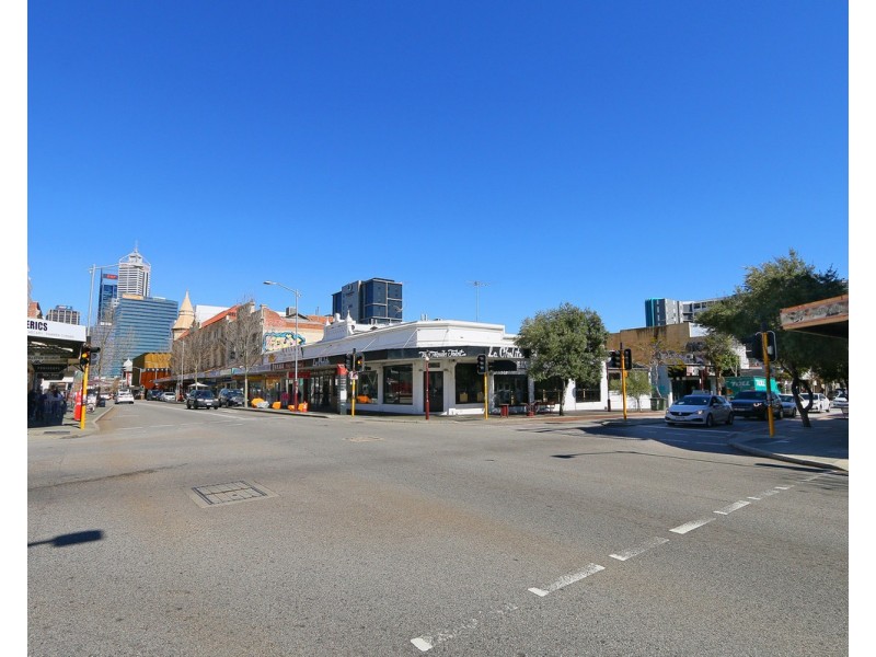 62 Aberdeen Street, Northbridge WA 6003