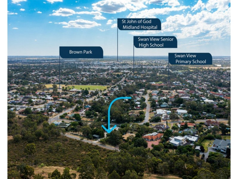 5 Swan Road, Swan View WA 6056