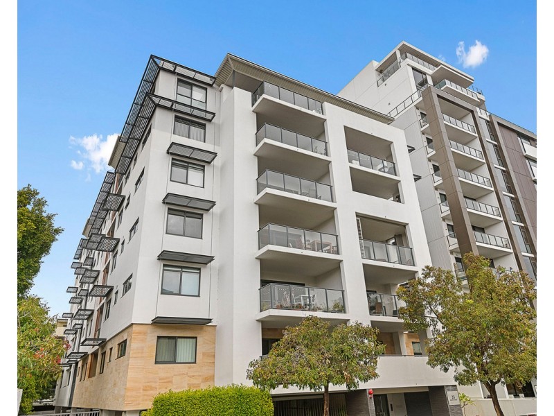 4/33 Bronte Street, East Perth WA 6004