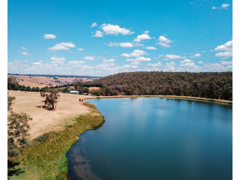 Lot 9010 Gleneagles Drive, Bridgetown WA 6255