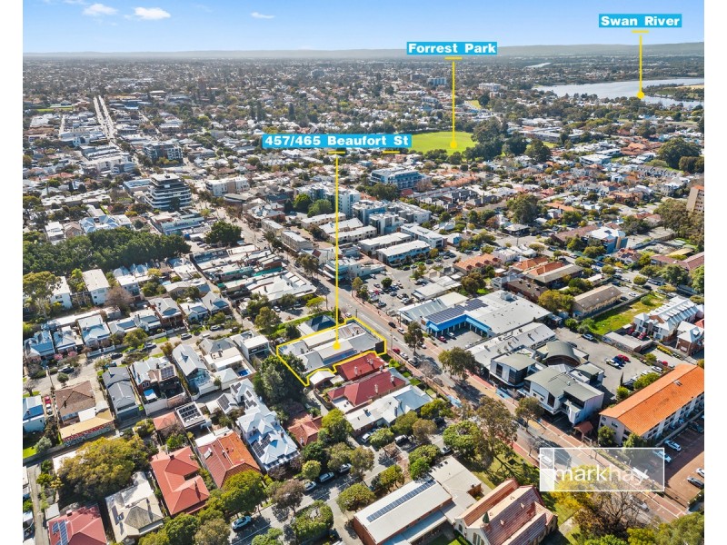 457 Beaufort Street, Highgate WA 6003