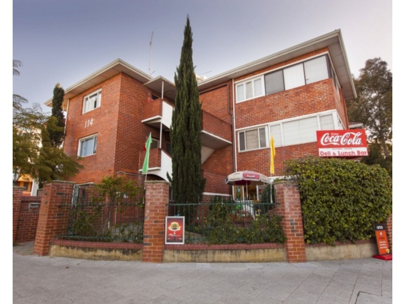 17/114 Terrace Road, Perth WA 6000