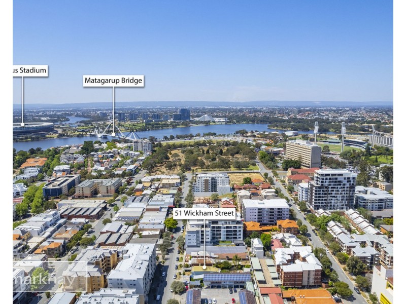 51 Wickham Street, East Perth WA 6004