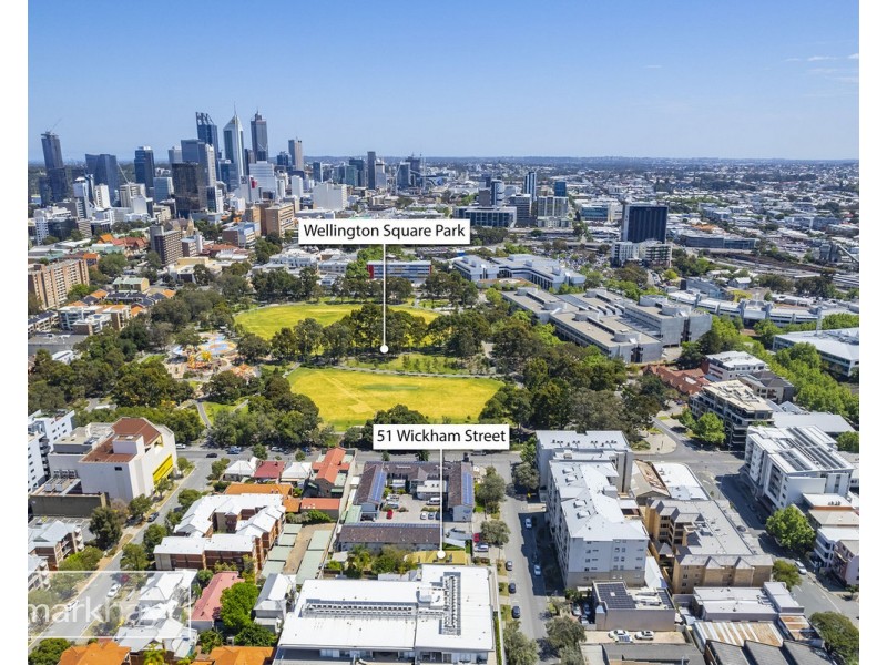 51 Wickham Street, East Perth WA 6004