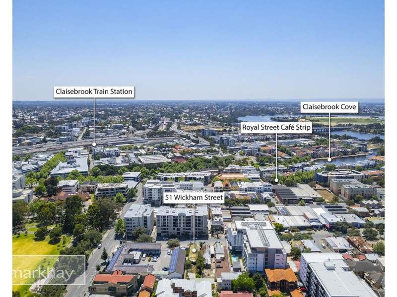 51 Wickham Street, East Perth WA 6004