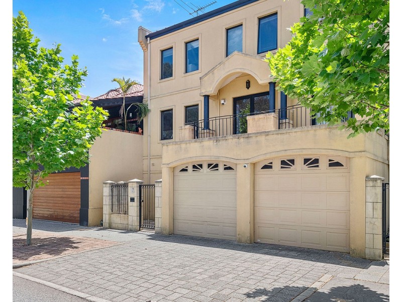 6A Wittenoom Street, East Perth WA 6004