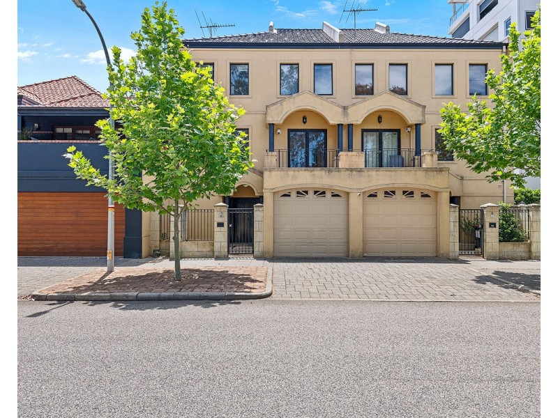 6A Wittenoom Street, East Perth WA 6004