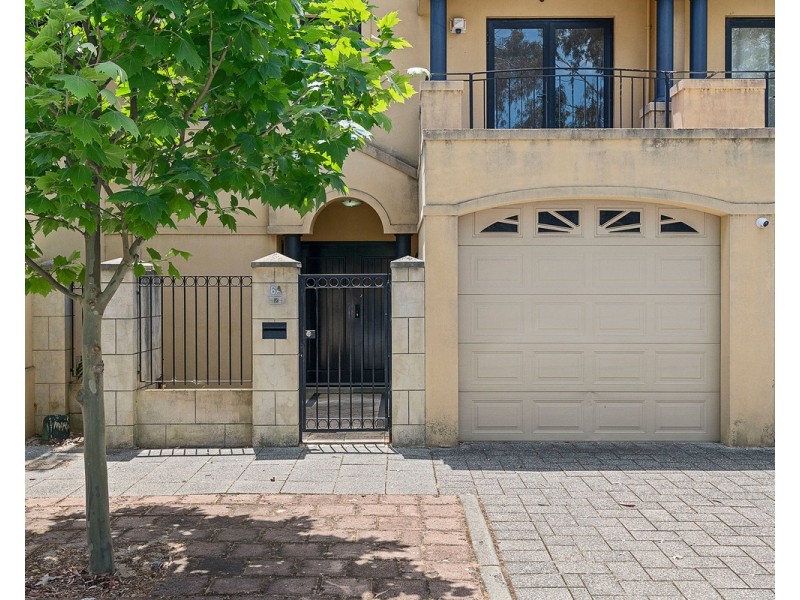 6A Wittenoom Street, East Perth WA 6004
