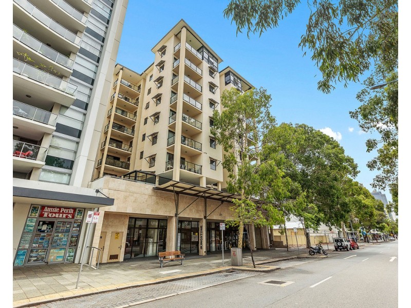 65/273 Hay Street, East Perth WA 6004