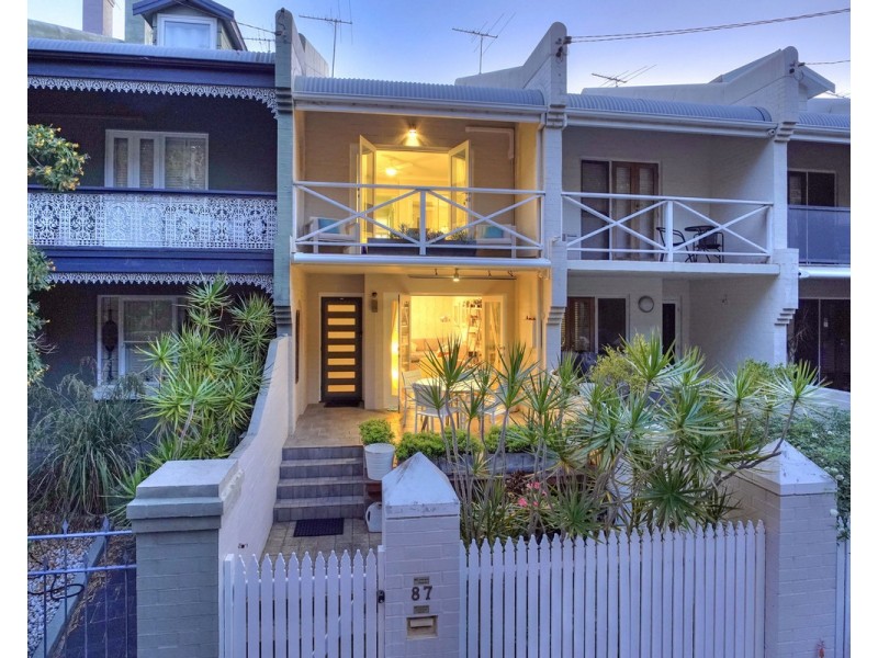 87 Glendower Street, Perth WA 6000