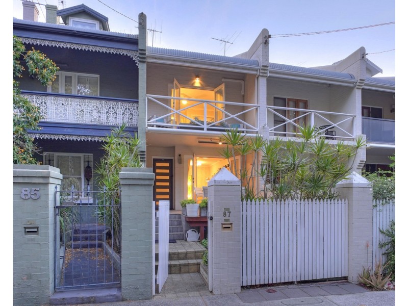 87 Glendower Street, Perth WA 6000