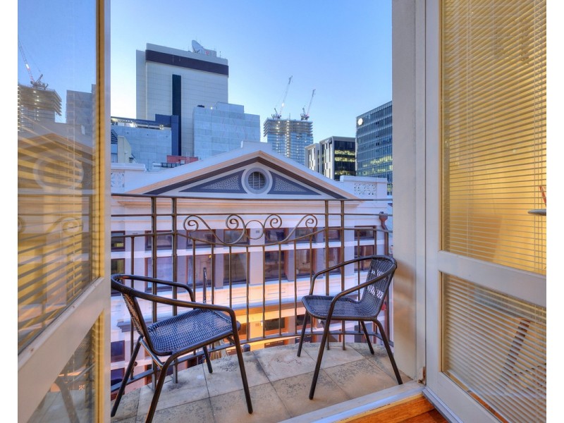 15/82 King Street, Perth WA 6000