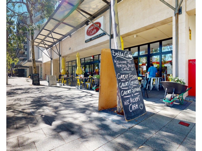 40/273 Hay Street, East Perth WA 6004