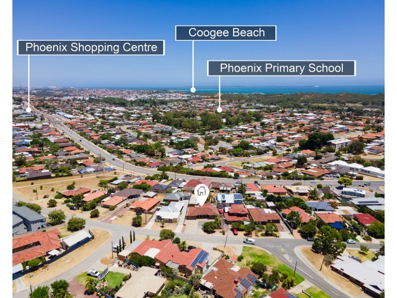 13 Morton Road, Hamilton Hill WA 6163