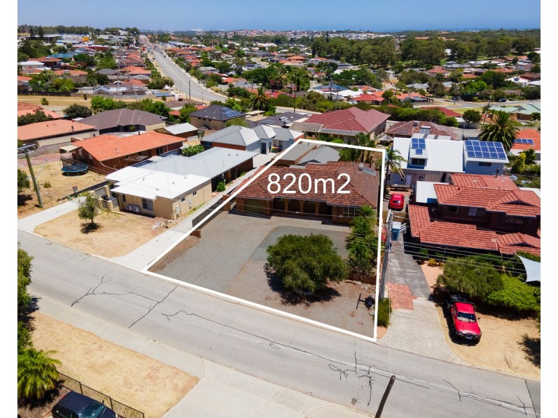 13 Morton Road, Hamilton Hill WA 6163