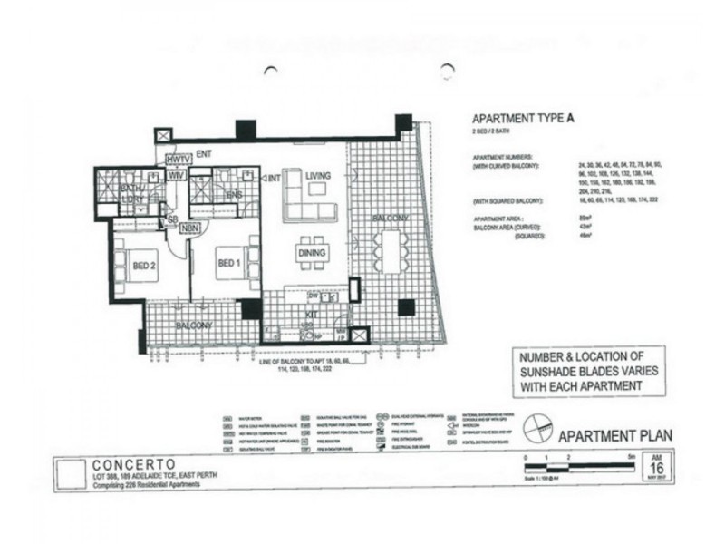 102/189 Adelaide Terrace, East Perth WA 6004