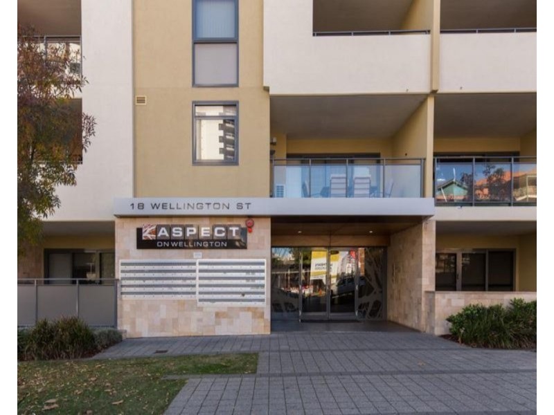 63/18 Wellington Street, East Perth WA 6004