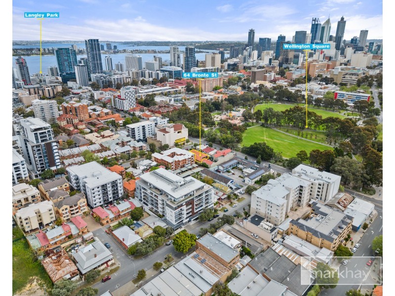 64 Bronte Street, East Perth WA 6004