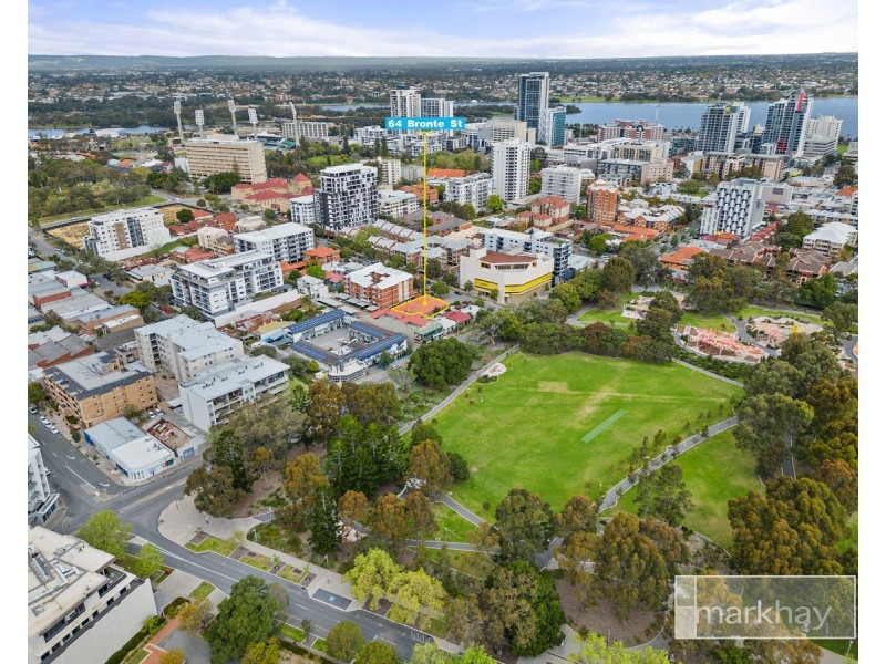 64 Bronte Street, East Perth WA 6004