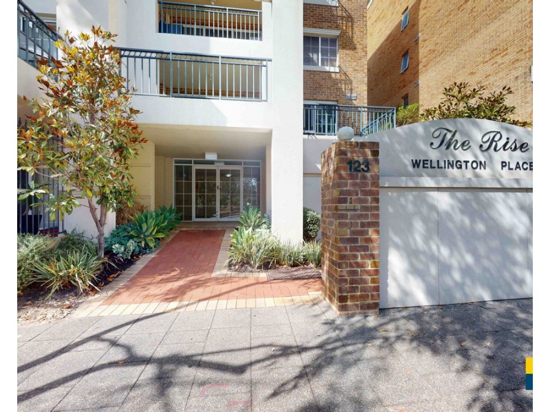 6/123 Wellington Street, East Perth WA 6004